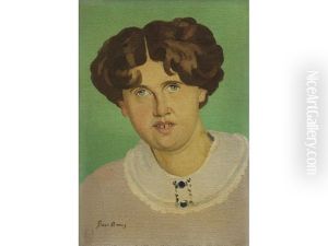 Portrait Of Ray Strachey
