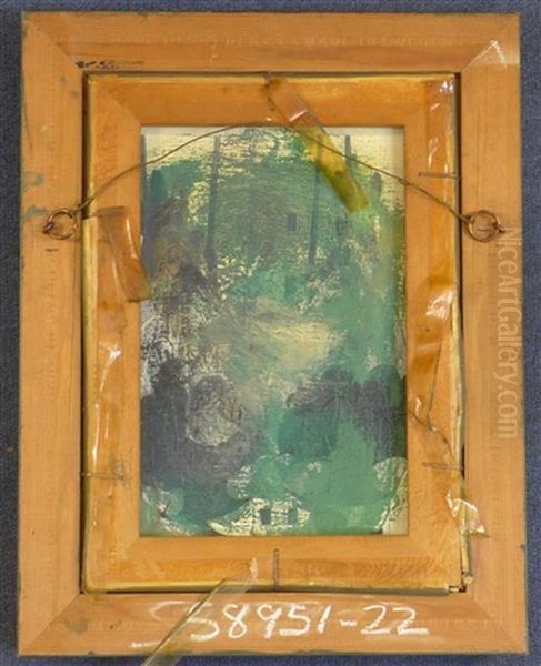 Green Parakeet - view 1