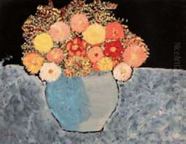 Vase De Fleurs - view 1
