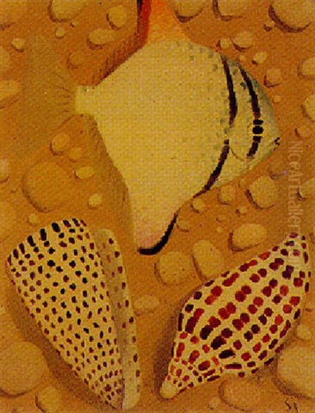 Poisson Argent - view 1