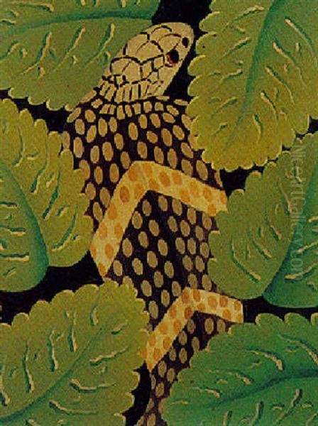 Cobra Hamadruyde - view 1