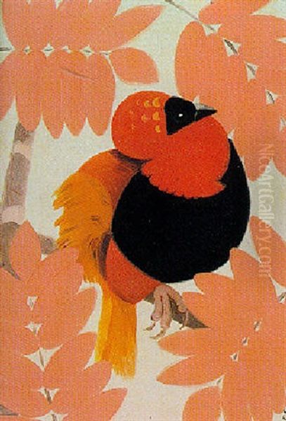 Red Bishop - view 1