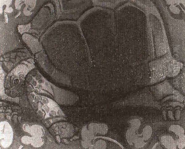 The Tortoise - view 1