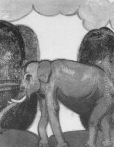 L'elephant