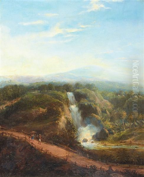 Jalan Di Desa (country Road) - view 1