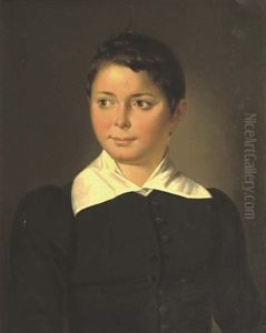 Portrait Of A Boy