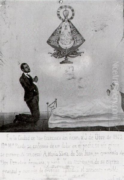 Ex-voto - view 1