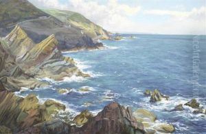 A Rugged Coastline A Rugged Coastline
