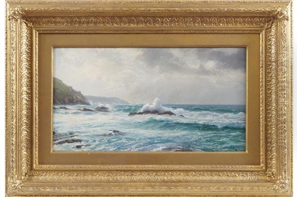 Breaking Waves - view 1