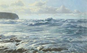The Incoming Tide by Charles Ernest Butler