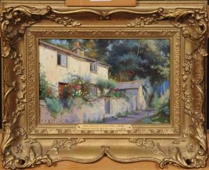 Old Cottage At Noss Mayo, South Devon