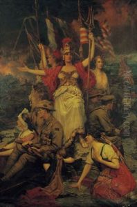 Brittannia And Her Allies