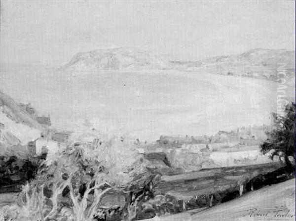 St Aubin's Fort, Jersey - view 1