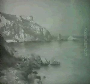 The White Cliffs Of Dover by Charles Ernest Butler