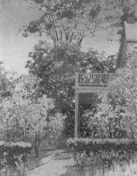 Garden In Full Bloom, Norwalk - view 1