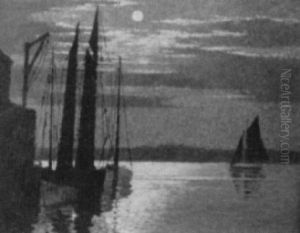Moonlit Harbor Moonlit Harbor