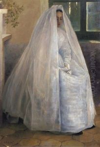 Communicant by Edward Riche Butler