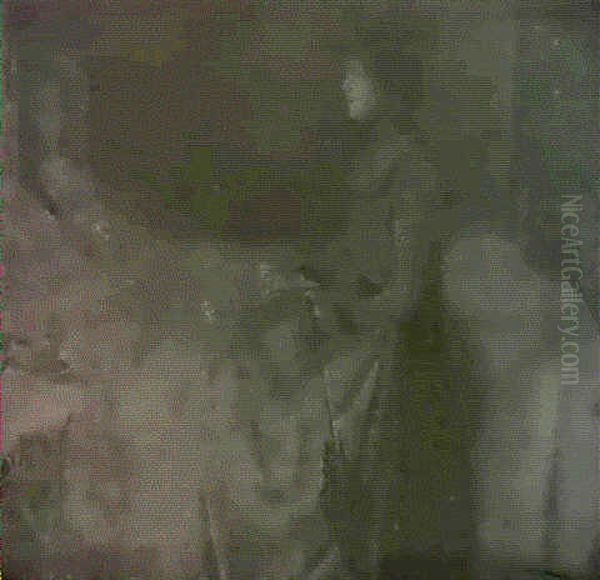 Visiting The Patient - view 1