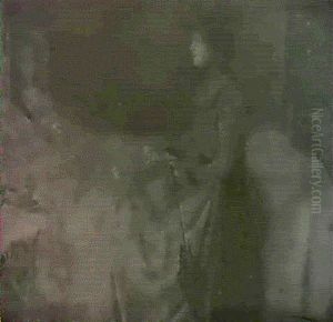 Visiting The Patient by George-Edmund Butler