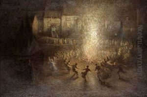 Polperro, Peters-tide, Midsummer's Eve