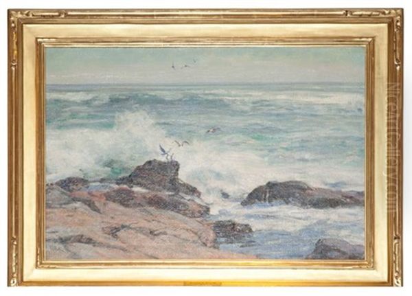 Untitled Seascape - view 1