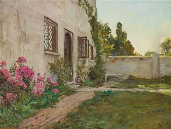 Pink Phlox - view 1