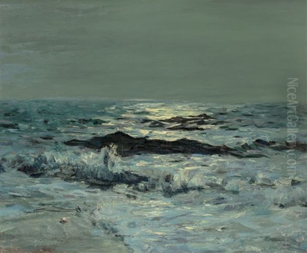 Moonsheen On The Sea, East Hampton, Long Island - view 1