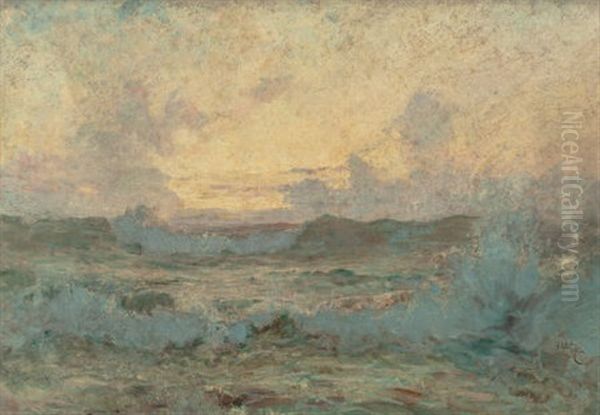 Restless Sea, 1887 - view 1