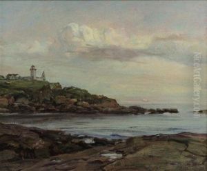 The Nubble Light, Cape Nedlick, Maine