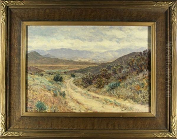 California Landscape - view 1