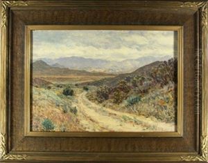 California Landscape by Howard Russell Butler