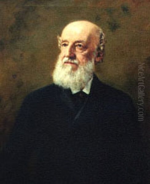 Portrait Of Thomas S. Kirksbride - view 1