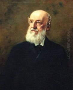 Portrait Of Thomas S. Kirksbride