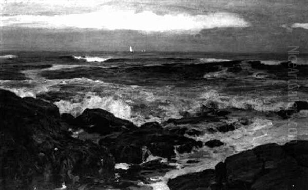 Seascape - view 1