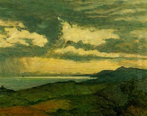 Seaside Landscape - view 1