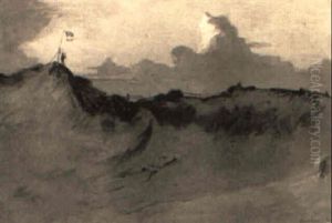 Matterhorne Dune by Howard Russell Butler
