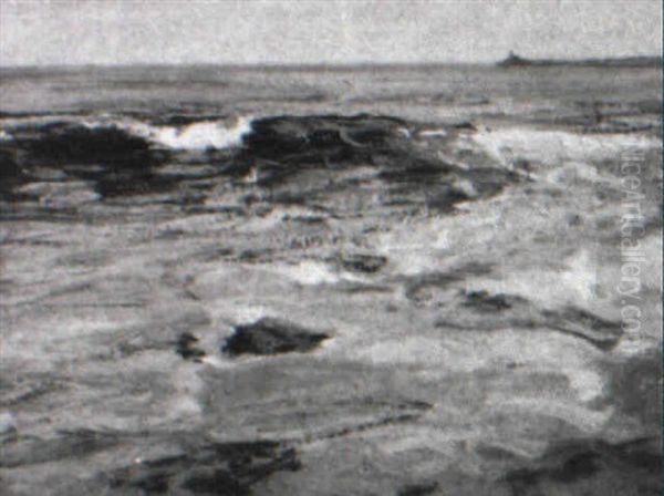 Cape Neddick, Maine, 1917 - view 1
