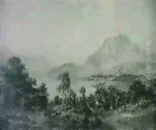 The Alpine Village - view 1