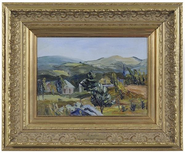 The Berkshires - view 1