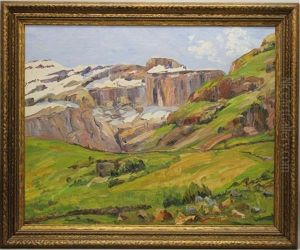 Summer Landscape