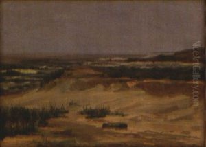 Beach Scene