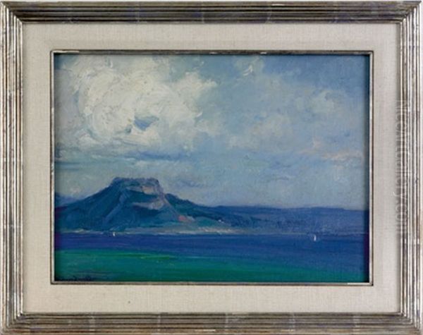 Coastal Scene (maine?) - view 1
