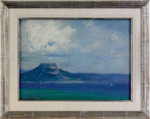 Coastal Scene (maine?)