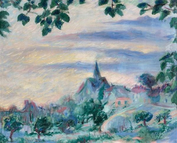 Giverny Par Vernon (eure) - view 1