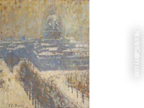 View Of The Invalides, Paris - view 1