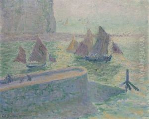 La Mer A Quiberville