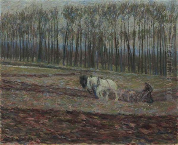 A Tiller Of The Soil - view 1