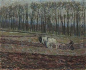 A Tiller Of The Soil