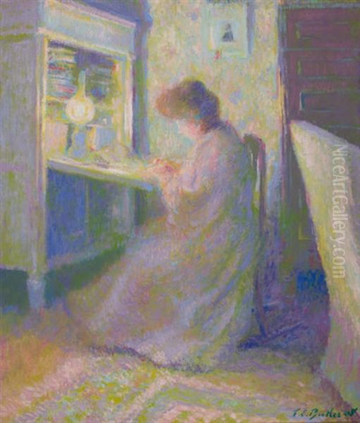 Femme De L Artiste - view 1