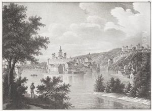 Donau-ansichten Vom Ursprunge Bis Zum Ausflusse Ins Schwarze Meer Donau-ansichten Vom Ursprunge Bis Zum Ausflusse Ins Schwarze Meer